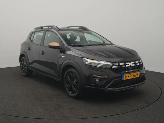 Dacia Sandero Stepway 1.0 TCe 100 ECO-G Extreme - Pack Extreme -