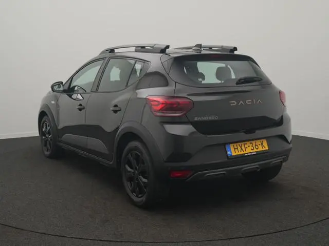 Dacia Sandero Stepway 1.0 TCe 100 ECO-G Extreme - Pack Extreme -