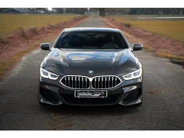 BMW 8 Serie