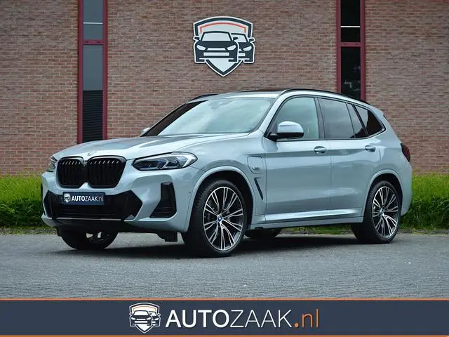 BMW X3 xDrive30e High Executive M Sport Pano | Trekhaak | Laser