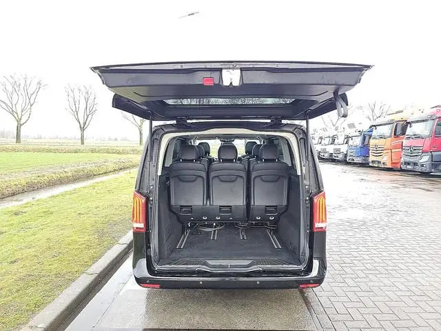 Mercedes-Benz EQV