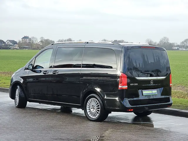Mercedes-Benz EQV