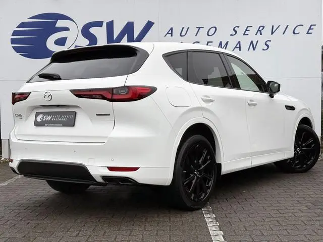 Mazda CX-60 2.5 e-SkyActiv PHEV Homura | Memory | Leder | 360 Camera | ACC | Bose Audio