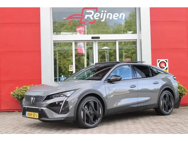 Peugeot 408 1.6 HYbrid 225PK EAT8 GT | PANORAMA SCHUIF/KANTEL DAK | FOCAL PREMIUM AUDIO SYSTEM | STU...