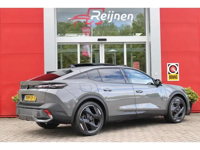 Peugeot 408 1.6 HYbrid 225PK EAT8 GT | PANORAMA SCHUIF/KANTEL DAK | FOCAL PREMIUM AUDIO SYSTEM | STU...