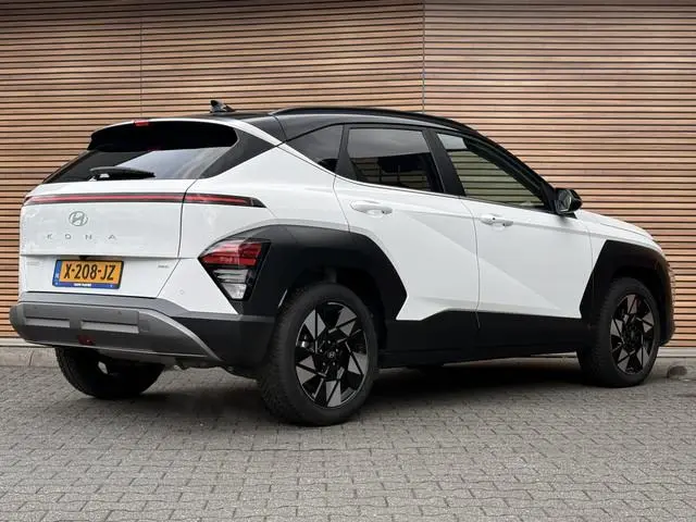 Hyundai Kona 1.6 GDI HEV Comfort Smart Carplay / Camera / Nette auto