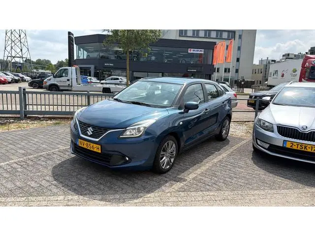 Suzuki Baleno 1.2 Exclusive / Aut / Airco / Navi / Volledig Onderhoud