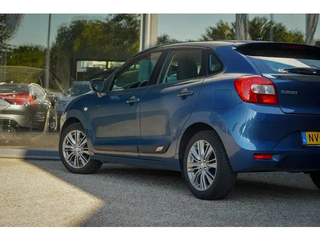 Suzuki Baleno