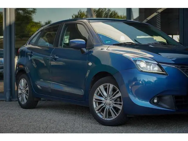 Suzuki Baleno
