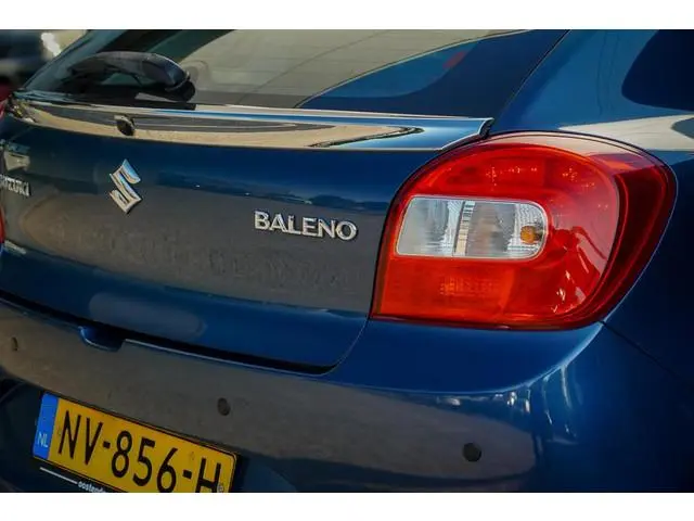 Suzuki Baleno
