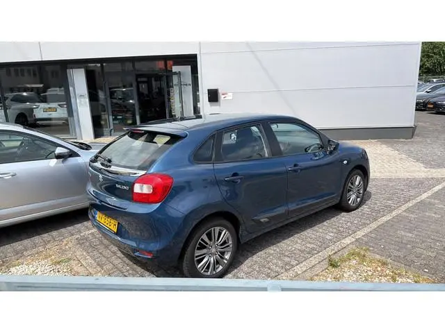 Suzuki Baleno