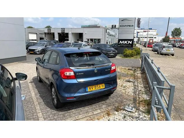 Suzuki Baleno