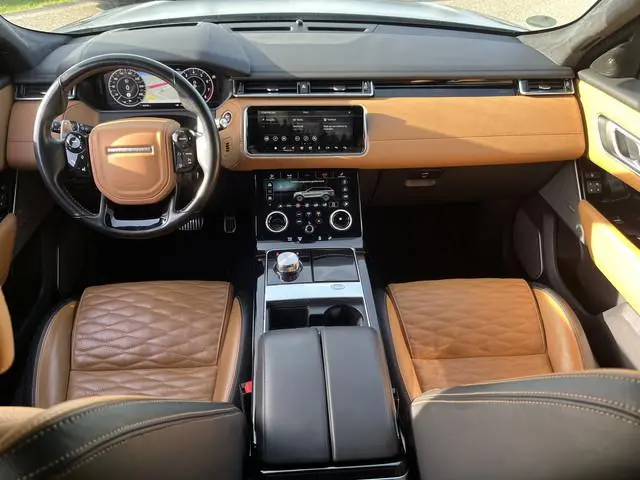 Land Rover Range Rover Velar 5.0 V8 SV Autobiography SVO Dynamic Edition 551PK / Trekhaak / 360 Came...