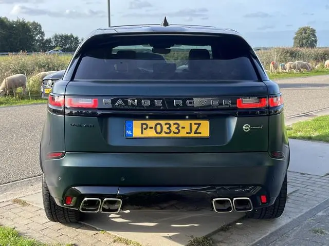 Land Rover Range Rover Velar