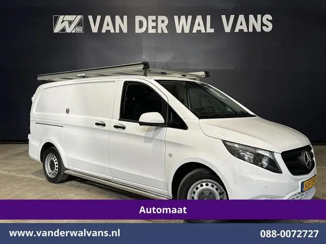Mercedes-Benz Vito 114 CDI 136pk 9G-Tronic Automaat L2H1 Euro6 Airco | Camera | Navigatie | Apple Ca...