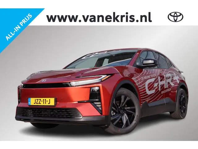 Toyota CHR +