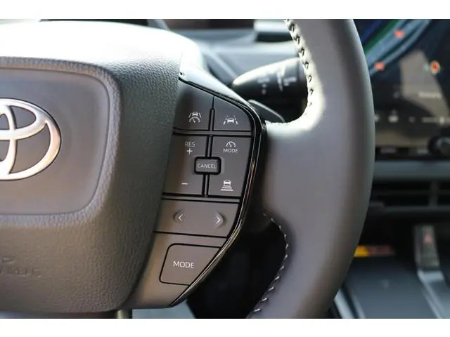 Toyota CHR +