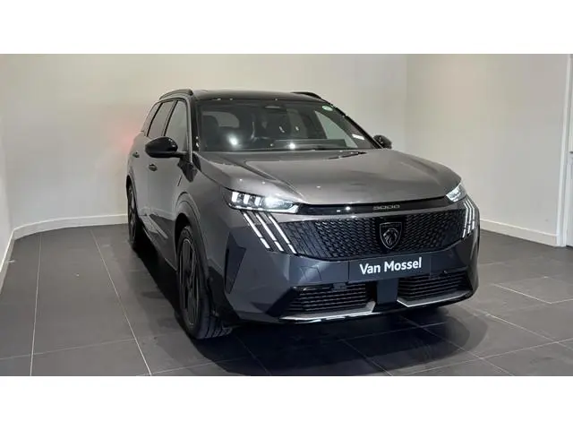 Peugeot e-5008 GT 73 kWh | NU TE BESTELLEN | Panoramadak | 360 Camera | Leder/Massage Stoelen | Elek...