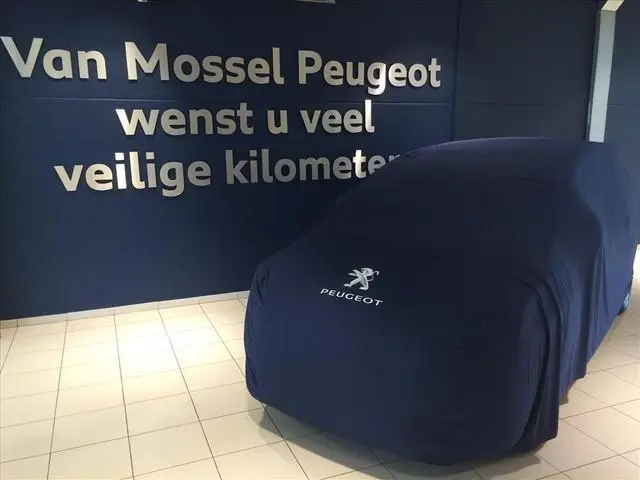 Peugeot e-5008