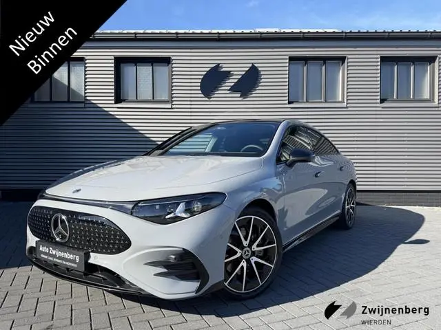 Mercedes-Benz CLA-klasse 250+ AMG 85.5 kWh |Memory|Pano|Distronic|