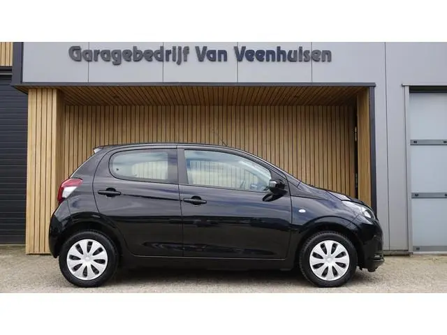 Peugeot 108 1.0 e-VTi 72PK Active 5Drs Groot Scherm App-Connect & A-Camera LED Bluetooth Airco 37611...