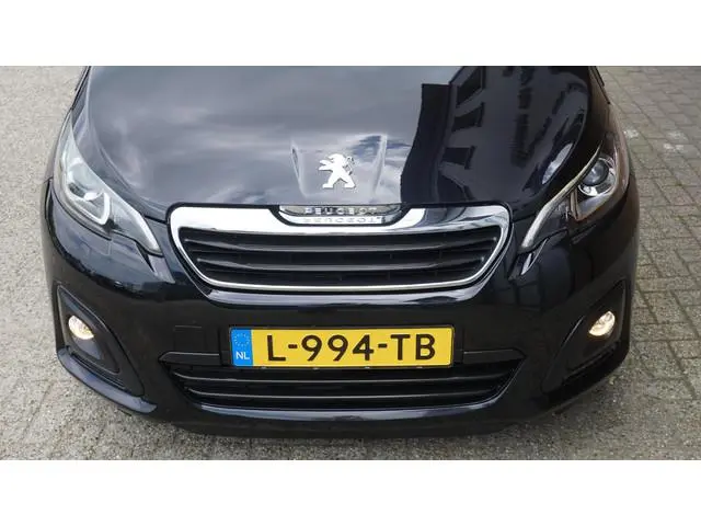 Peugeot 108