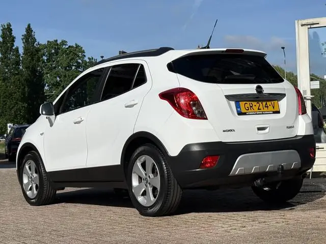 Opel Mokka 1.4 T Cosmo | TREKHAAK | NAVI | CAMERA | CRUISE |