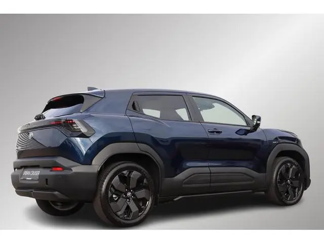 Toyota Urban Cruiser