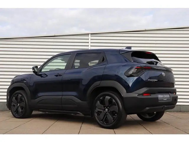 Toyota Urban Cruiser
