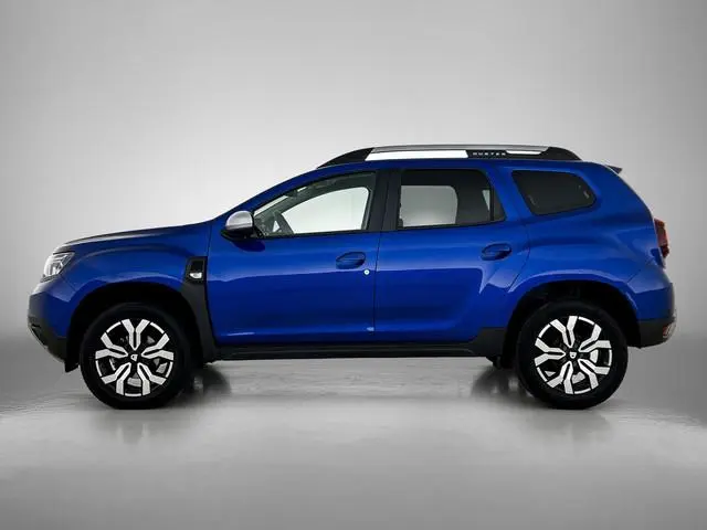 Dacia Duster 1.0 TCe Bi-Fuel LPG Prestige / Trekhaak / Pdc+Camera / Navigatie / Airco-ecc./ Radio mu...