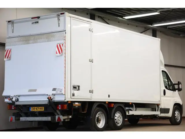 Peugeot Boxer 2.0 BE COMBINATIE CLIXTAR
