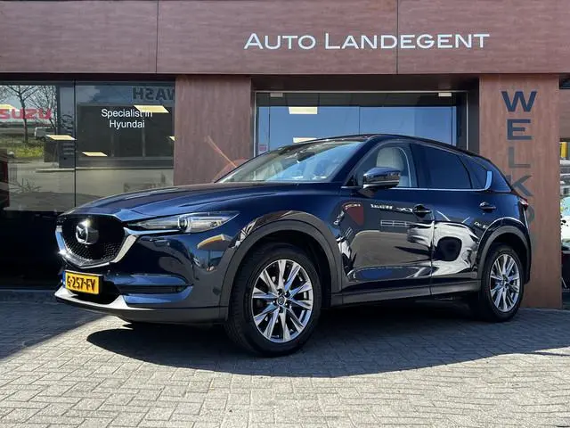 Mazda CX-5 2.0 SkyActiv-G 165 Business Luxury | Carplay | Bose audio | Trekhaak | DAB | 360 Camera |...