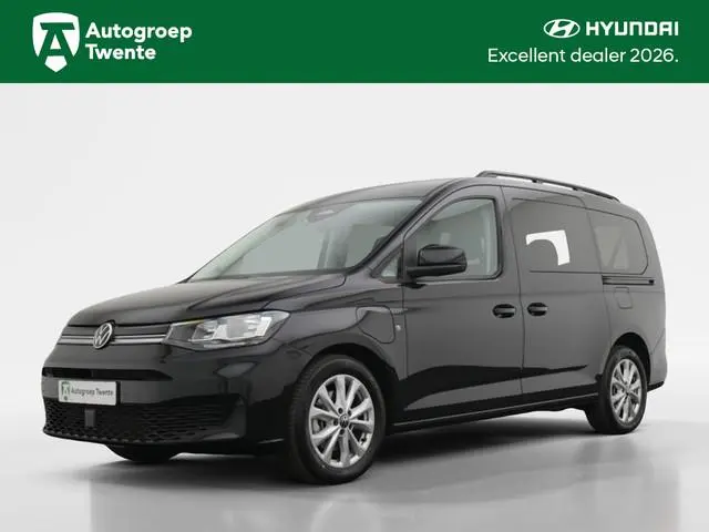 Volkswagen Caddy Maxi 1.5 PHEV DSG | 7 Persoons | Private Lease 759,- p.m. |