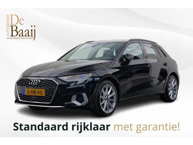 Audi A3 Sportback 30 TFSI edition one | Automaat | Achteruitrijcamera | ACC