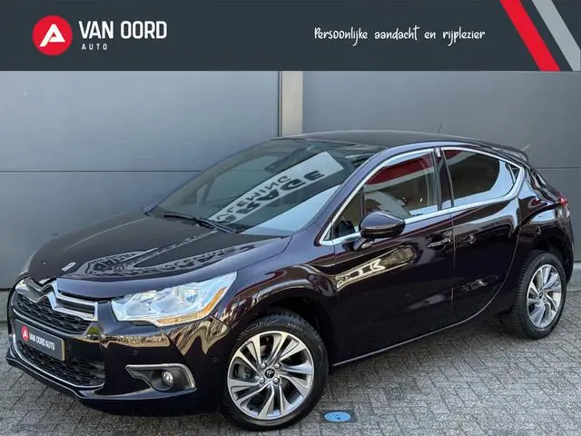 Citroen DS4 1.2 So Chic / Geen Import / 100% Onderhoud