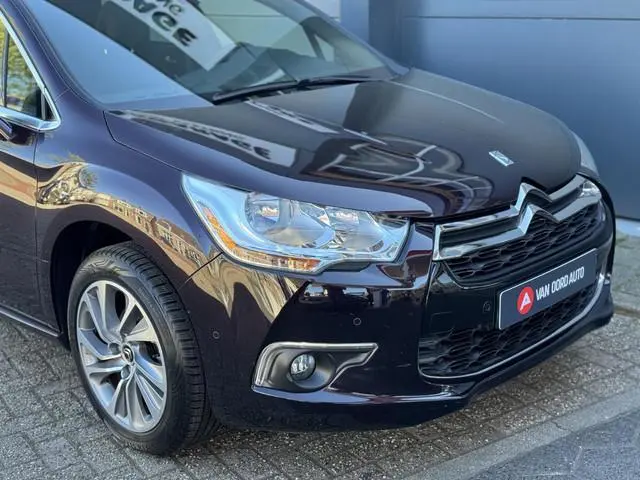 Citroën DS4