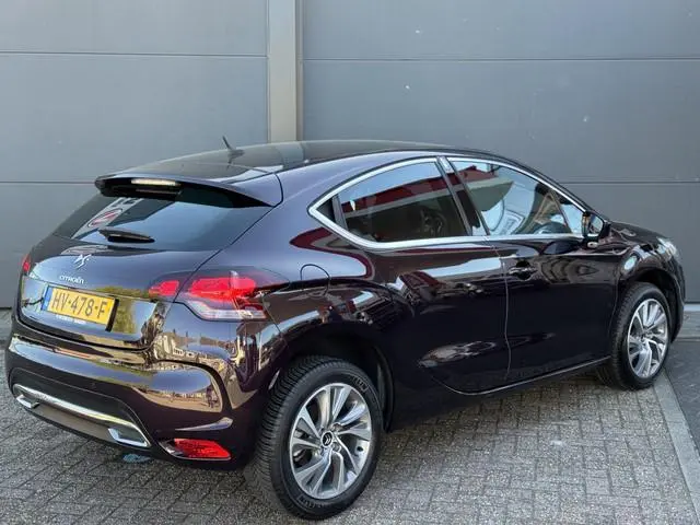 Citroen DS4 1.2 So Chic / Geen Import / 100% Onderhoud