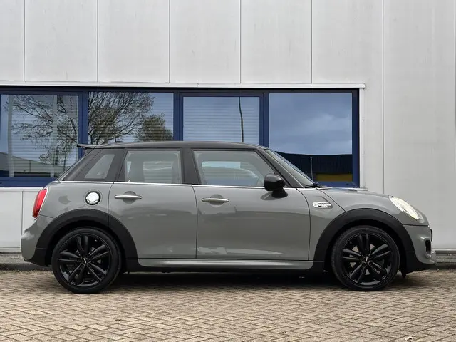 Mini Mini 2.0 Cooper S JCW l NL AUTO l Dealeronderhouden l