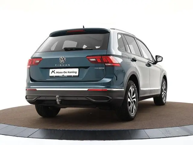 Volkswagen Tiguan 1.4 TSI 245pk DSG eHybrid Active · Panoramadak · Apple/Android Car Play · Wegklapb...