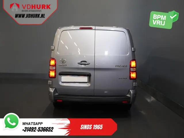Toyota pro-ace