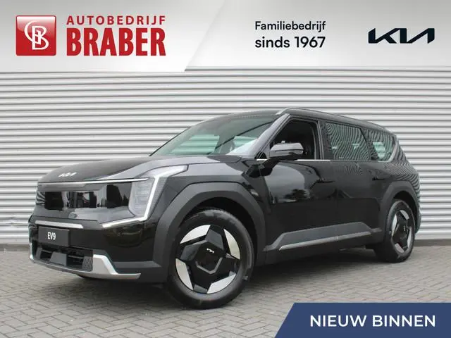 Kia EV9 First Edition 76.1 kWh | Nieuw | Direct leverbaar | Actieradius tot 443 km (WLTP) | Tot € 2....
