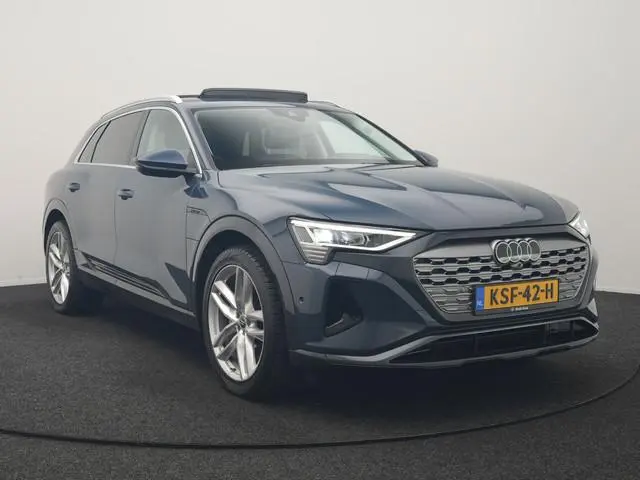 Audi Q8 e-tron