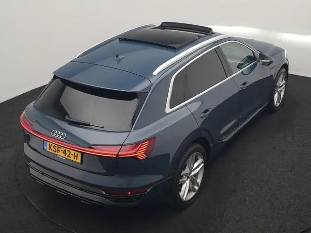 Audi Q8 e-tron