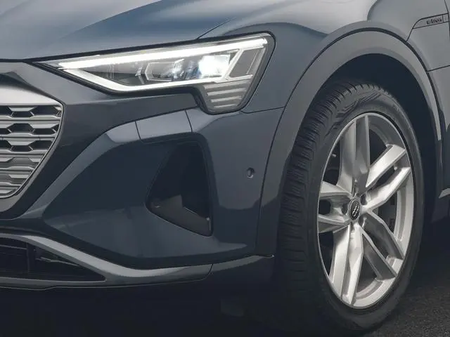 Audi Q8 e-tron