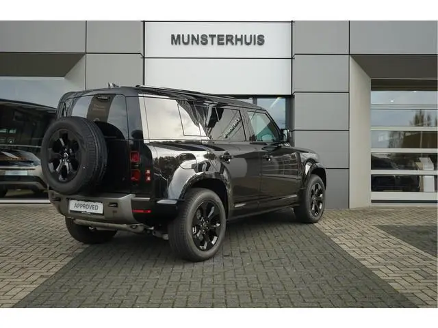 Land Rover Defender 110 P300e 110 X-Dynamic SE | Schuif/Kantel Dak | 360 Camera | Meridian |