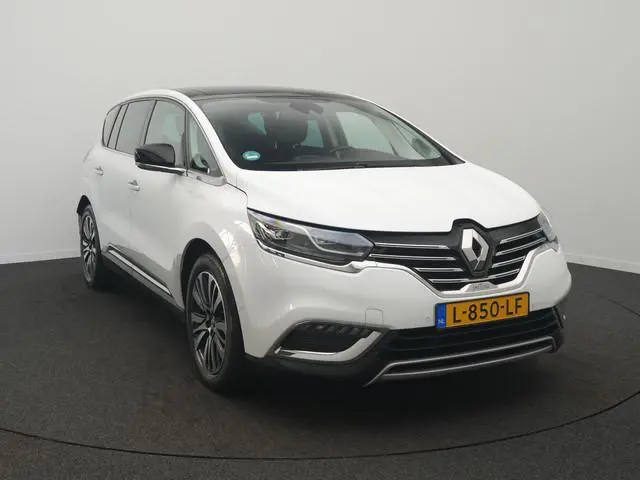Renault Espace TCe 225 EDC Initiale Paris 7-persoons - RIJKLAARPRIJS - Wegklapbare trekhaak - Panora...