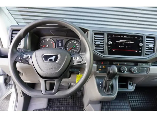MAN TGE 3.160 160pk Automaat RWD 3500kg Trekgewicht L4H3/L3H2 Apple carplay Camera Trekhaak Navigati...