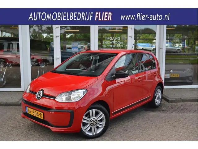 Volkswagen Up! 1.0 60pk Up! BEATS Audio | Comfort Pakket | Cruise | Orig. NL | NAP |
