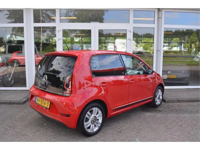 Volkswagen Up! 1.0 60pk Up! BEATS Audio | Comfort Pakket | Cruise | Orig. NL | NAP |