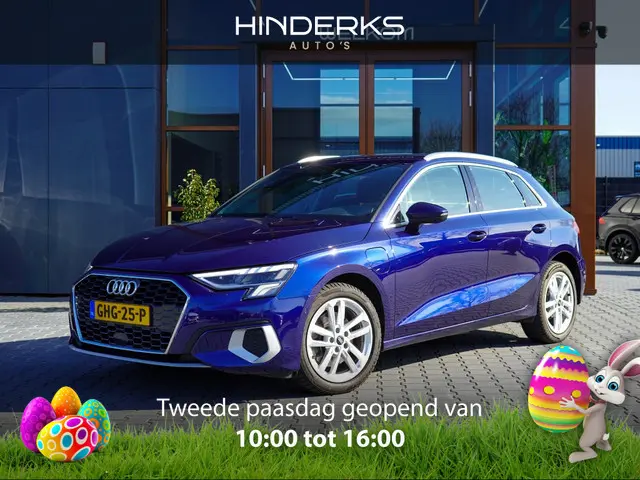 Audi A3 Sportback 40 TFSI e Bns edit. | Led | Adap. Cruise | PDC | Stoelverwarming